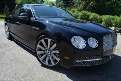 2014 Bentley Flying Spur AWD BEVERLY HILLS PLATINUM SERIES-EDITION