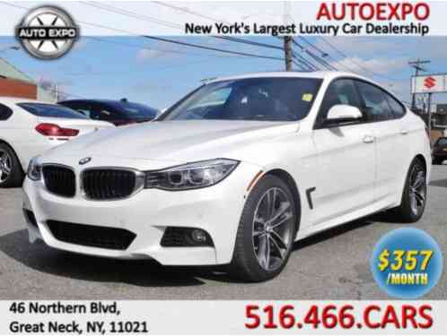 BMW 3-Series 335I XDRIVE GT M SPORT (2014)