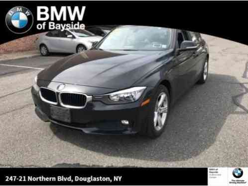 2014 BMW 3-Series 4dr Sdn 328d xDrive AWD