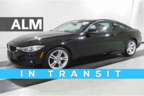 2014 BMW 4-Series 428i