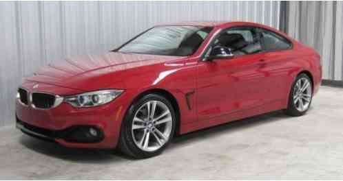 2014 BMW 4-Series 428i