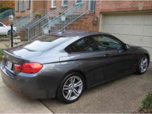 2014 BMW 4-Series 428i