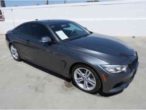 2014 BMW 4-Series 435i