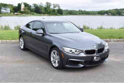 2014 BMW 4-Series 435i xDrive M SPORT. . NAVI. . BACK CAMERA