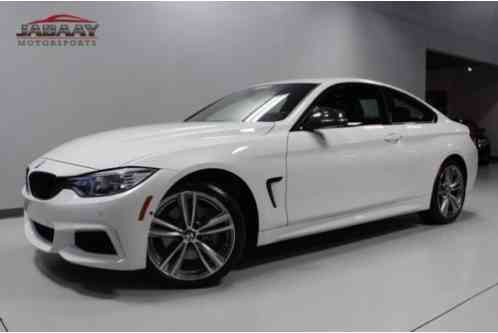 BMW 435i xDrive -- (2014)