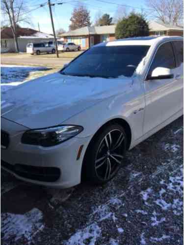 2014 BMW 5-Series 528i