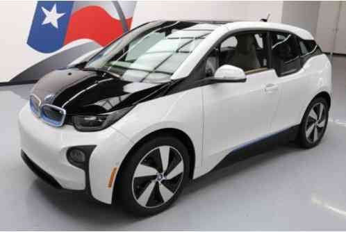 BMW i3 Base Hatchback 4-Door (2014)