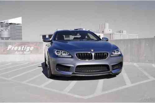 BMW M6 (2014)