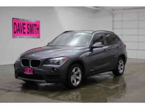 2014 BMW X1 sDrive28i Sport Utility 4-Door