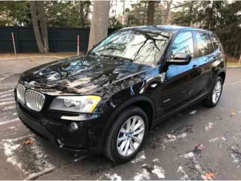 BMW X3 (2014)