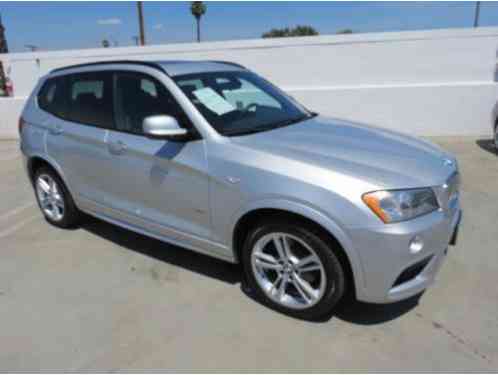 BMW X3 xDrive28i (2014)