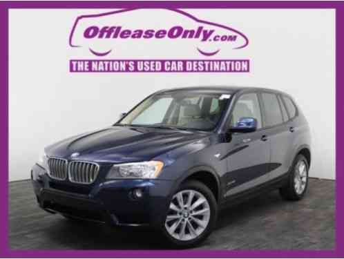 BMW X3 xDrive28i (2014)