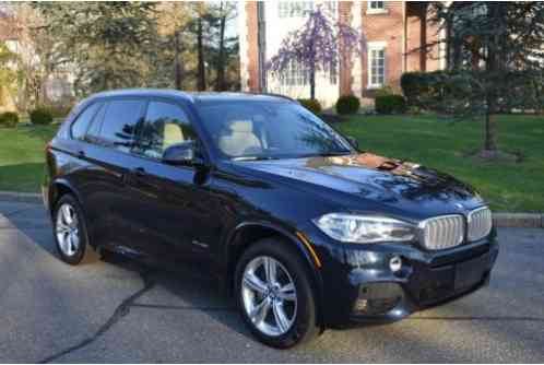 2014 BMW X5 xDrive50i M SPORT PKG!! NAVI. . PANO ROOF!!