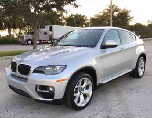 BMW X6 XDRIVE 35I (2014)