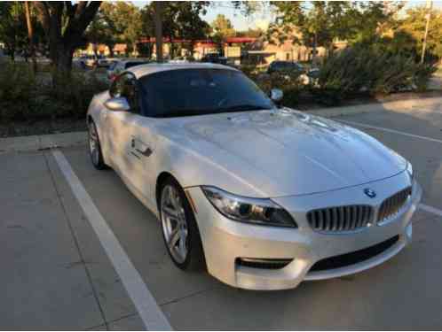 BMW Z4 sDrive 35is (2014)