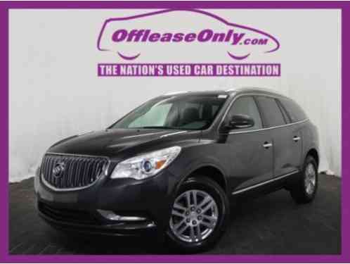 Buick Enclave Convenience (2014)