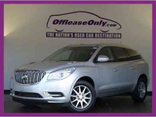 Buick Enclave Leather (2014)