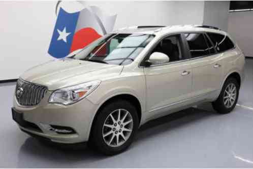 Buick Enclave Leather Sport Utility (2014)