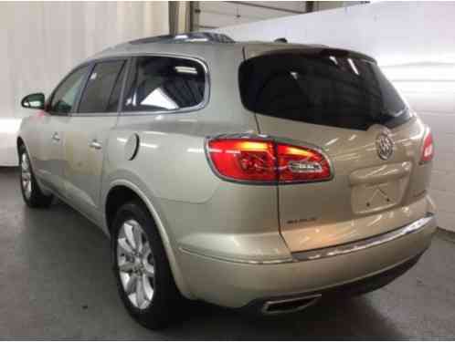 2014 Buick Enclave Premium