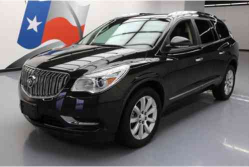 Buick Enclave Premium Sport Utility (2014)