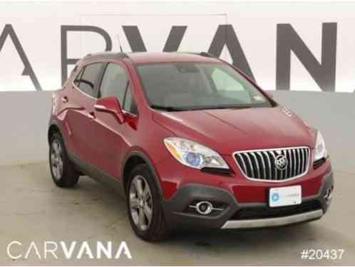 Buick Encore Premium (2014)