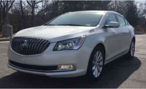 Buick Lacrosse (2014)