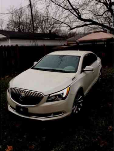 Buick Lacrosse (2014)