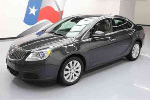 Buick Verano Base Sedan 4-Door (2014)