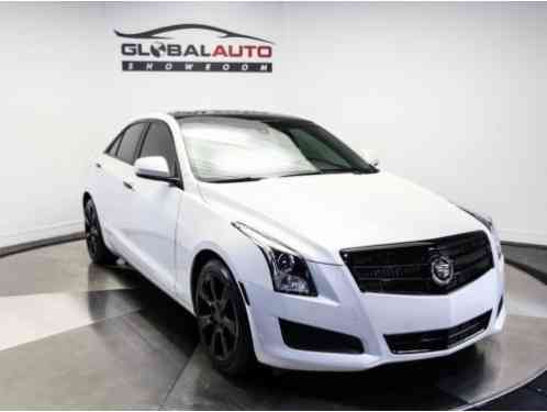 2014 Cadillac ATS Standard RWD