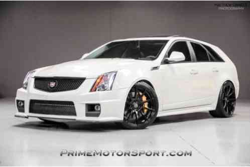 Cadillac CTS -- (2014)