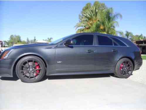 2014 Cadillac CTS Recaro Package w/ panaramic sunroof