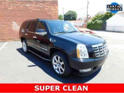 2014 Cadillac Escalade Luxury