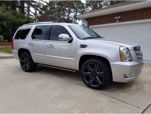 2014 Cadillac Escalade Platinum