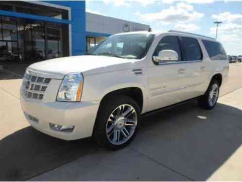 2014 Cadillac Escalade Premium