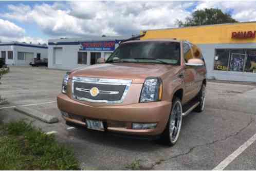 Cadillac Escalade (2014)