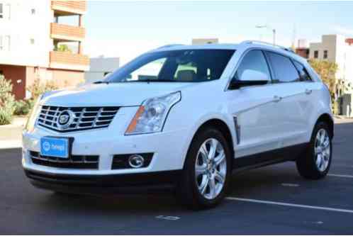 2014 Cadillac SRX FWD 4dr Performance Collection