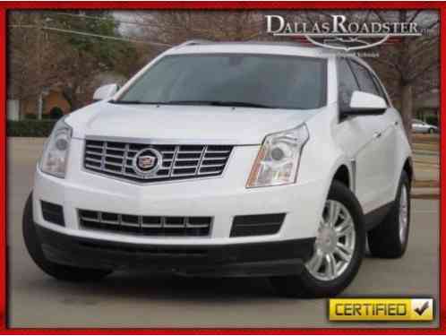 Cadillac SRX Luxury Collection 4dr (2014)