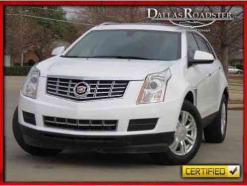 2014 Cadillac SRX Luxury Collection 4dr SUV