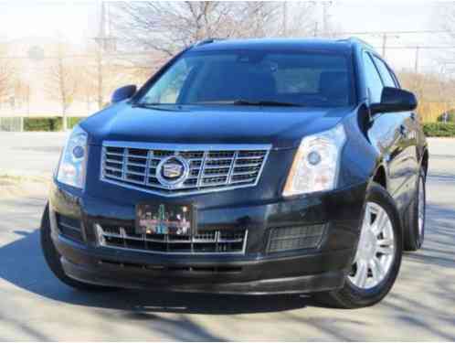 Cadillac SRX Luxury Collection 4dr (2014)