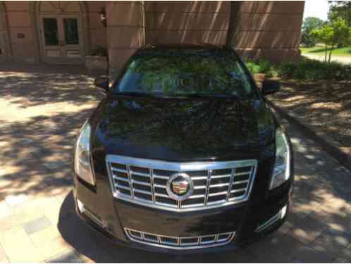 Cadillac XTS (2014)