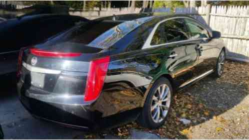 2014 Cadillac XTS