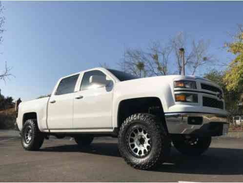 2014 Chevrolet C/K Pickup 1500 LT