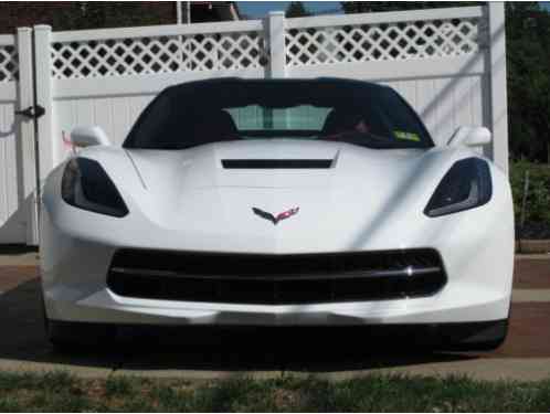 2014 Chevrolet Corvette Z51 3LT