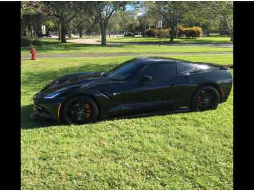 2014 Chevrolet Corvette Z51 Coupe