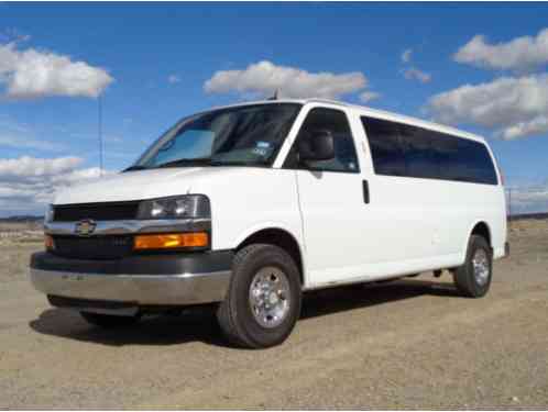 2014 Chevrolet Express LS