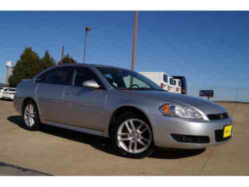 2014 Chevrolet Impala LTZ