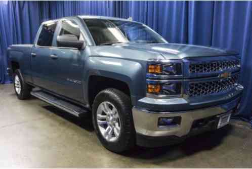 2014 Chevrolet Silverado 1500 1500 LT 4x4