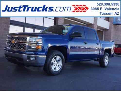 2014 Chevrolet Silverado 1500 --