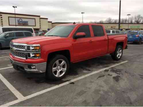 2014 Chevrolet Silverado 1500 LT