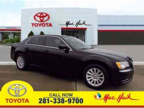 Chrysler 300 Series -- (2014)